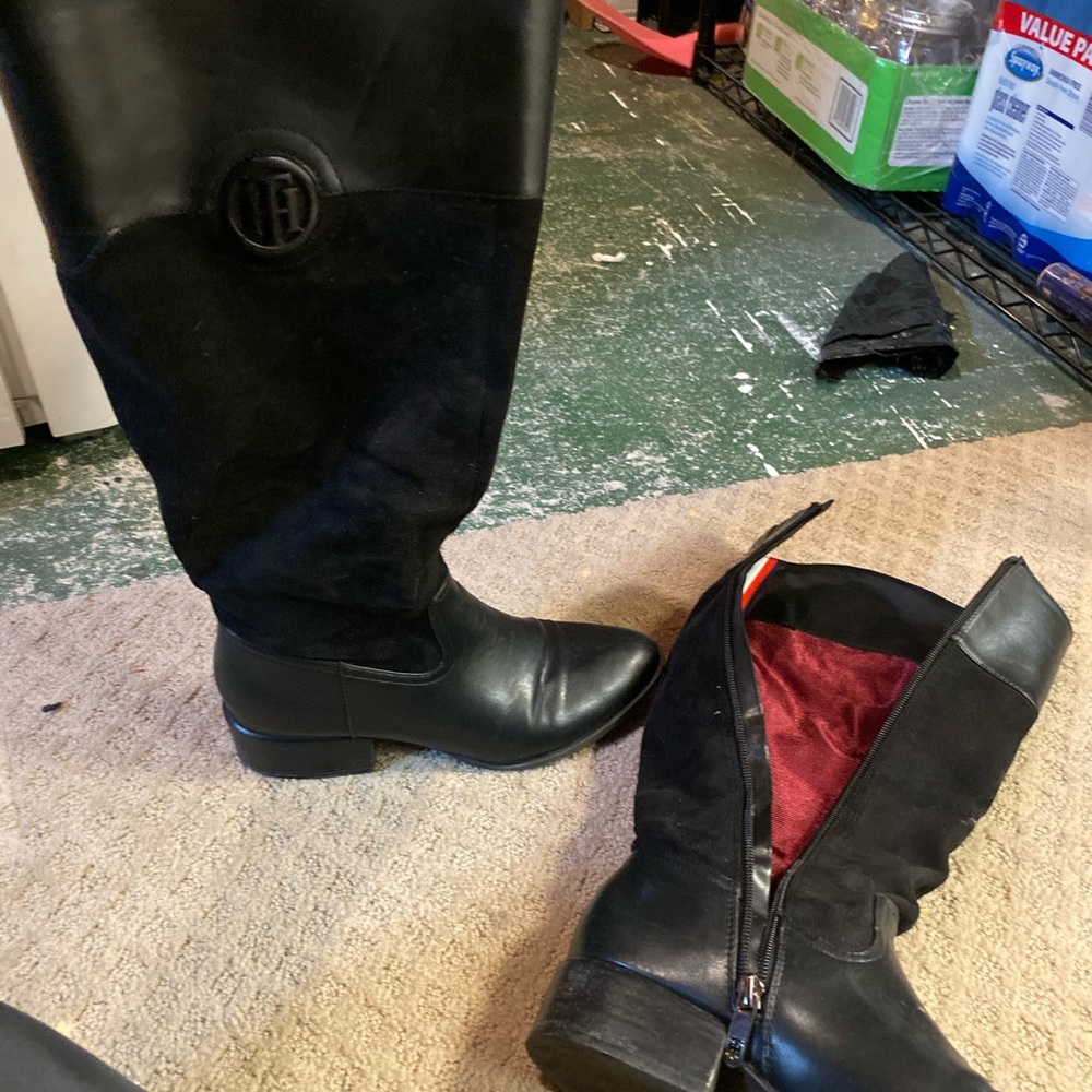Tommy Hilfiger Boots